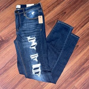 Mudd Rip Jeans